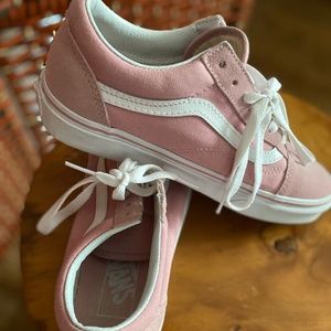 Vans LIGHT PINK